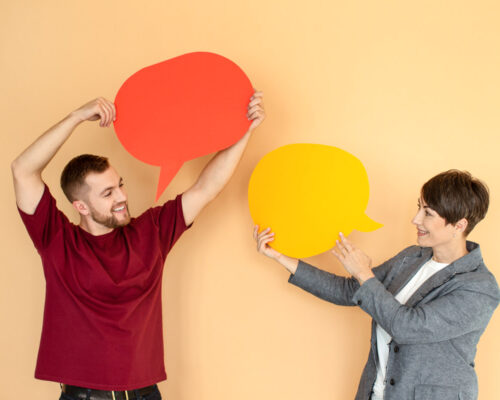 Sprache und Kommunikation